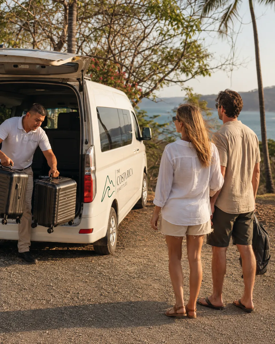 How to get from La Fortuna to Flamingo