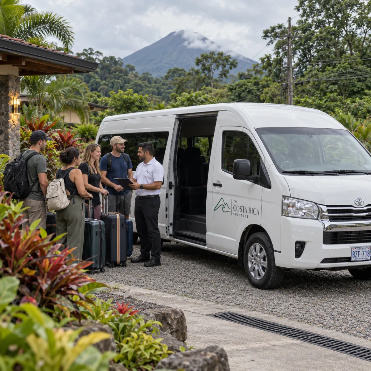 How to Get from La Fortuna to Four Seasons Resort Costa Rica at Peninsula Papagayo