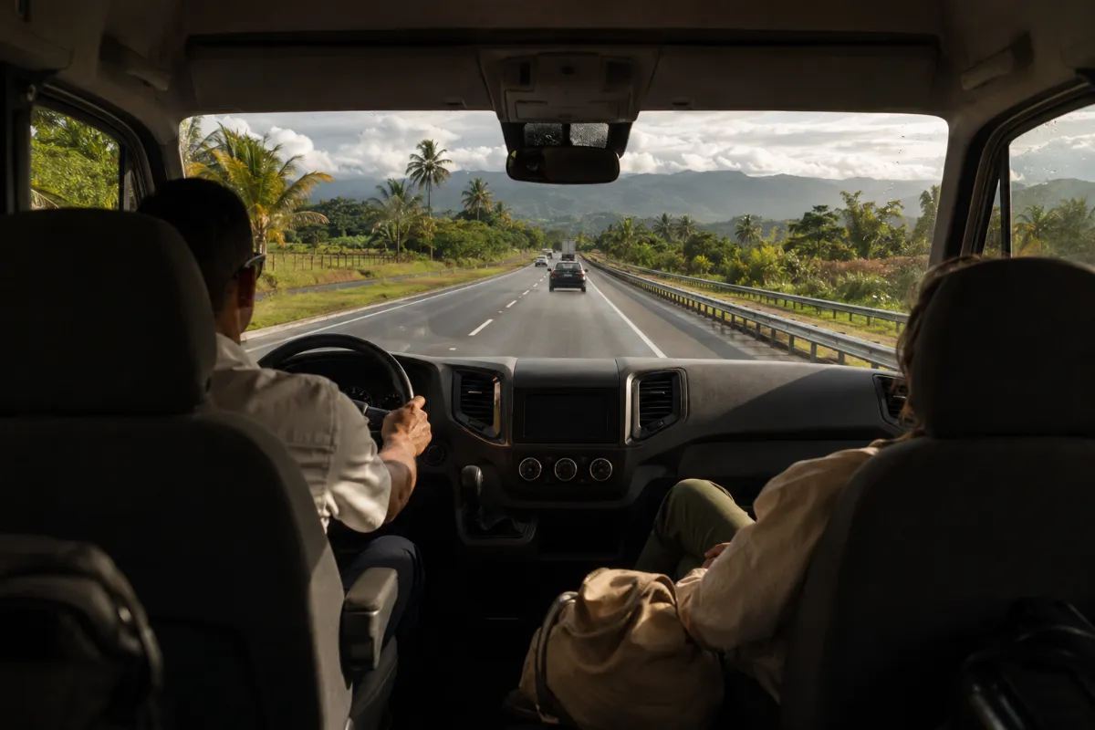 How to Get from La Fortuna to Manuel Antonio - Image 1