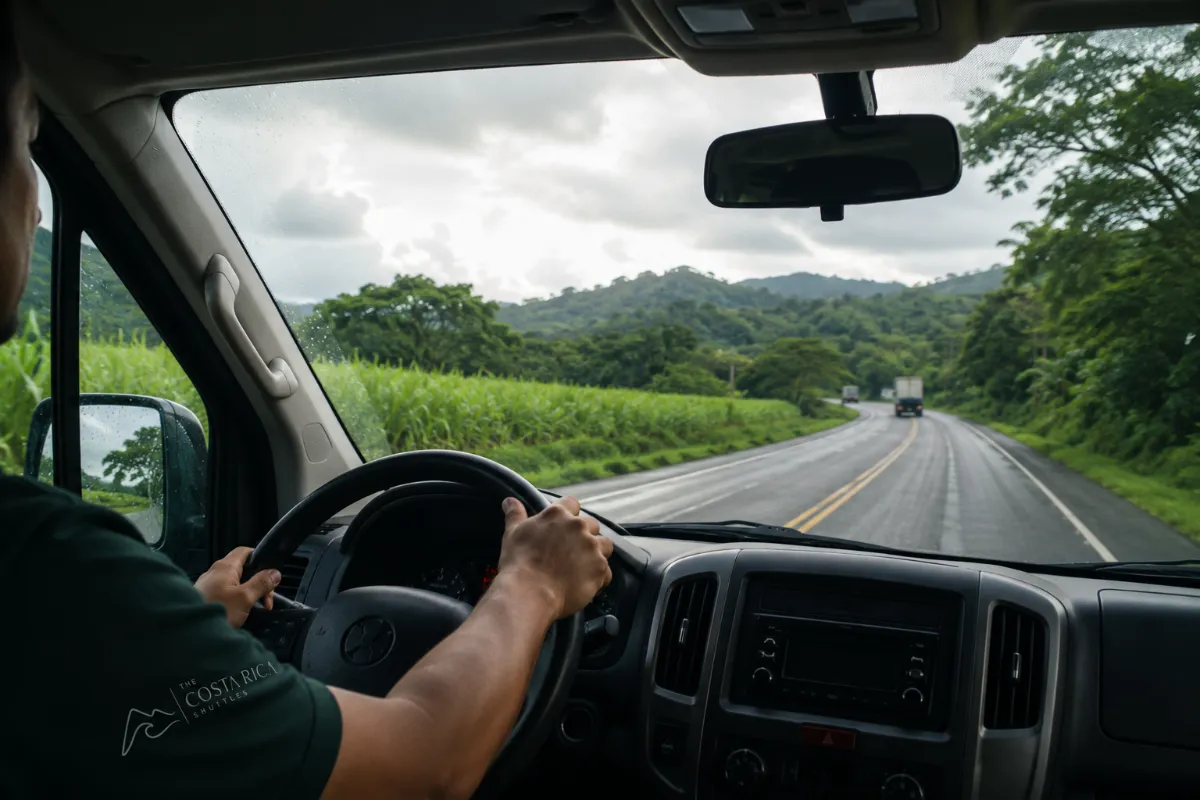 How to Get from La Fortuna to Puerto Viejo - Image 1