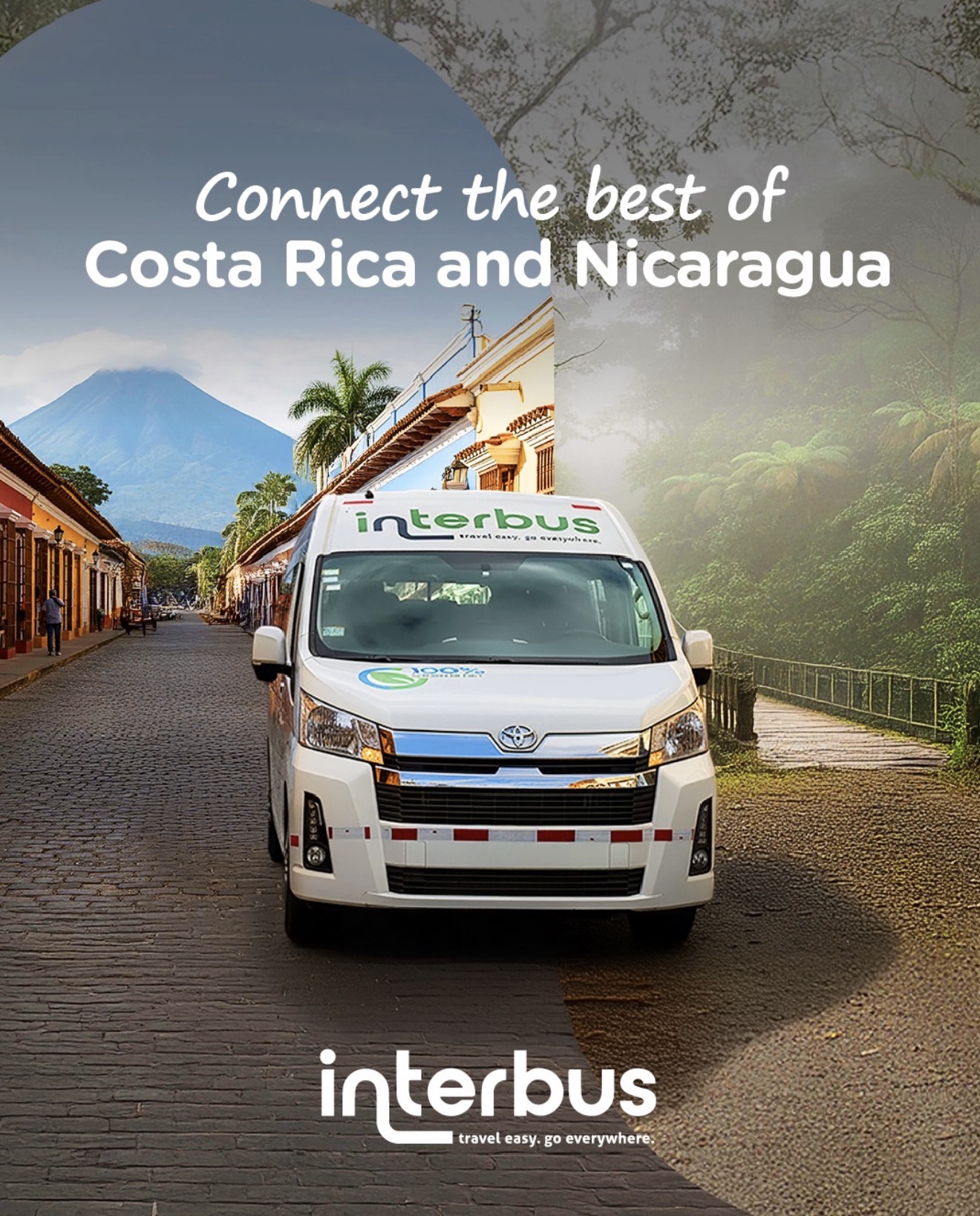 How to Get from La Fortuna to Tamarindo