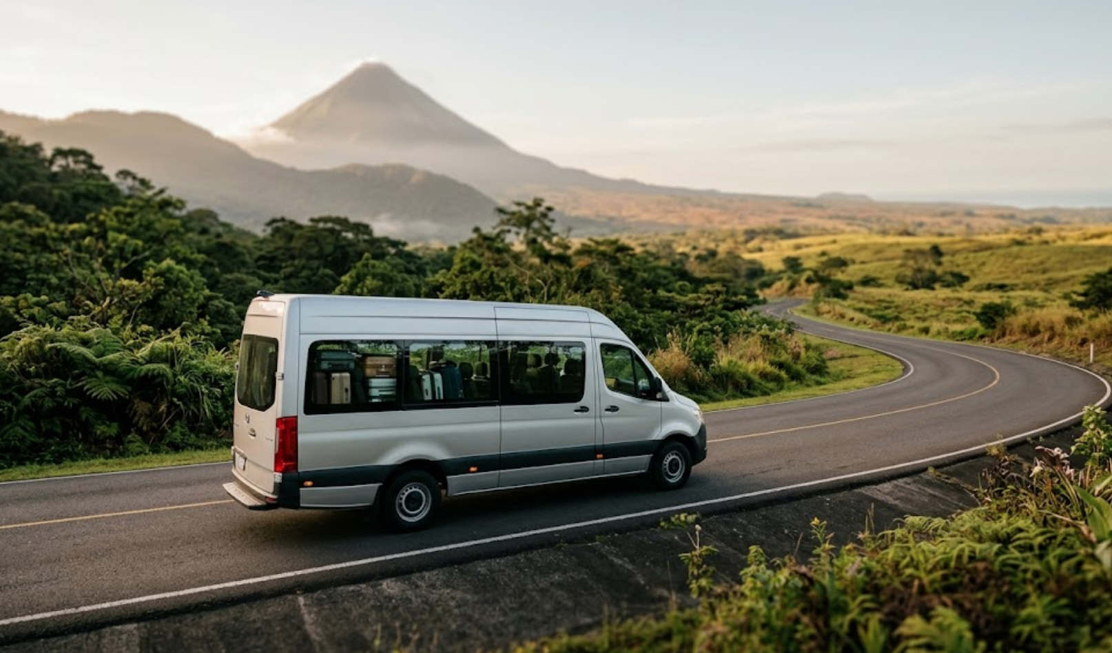 How to Get from La Fortuna to Tamarindo