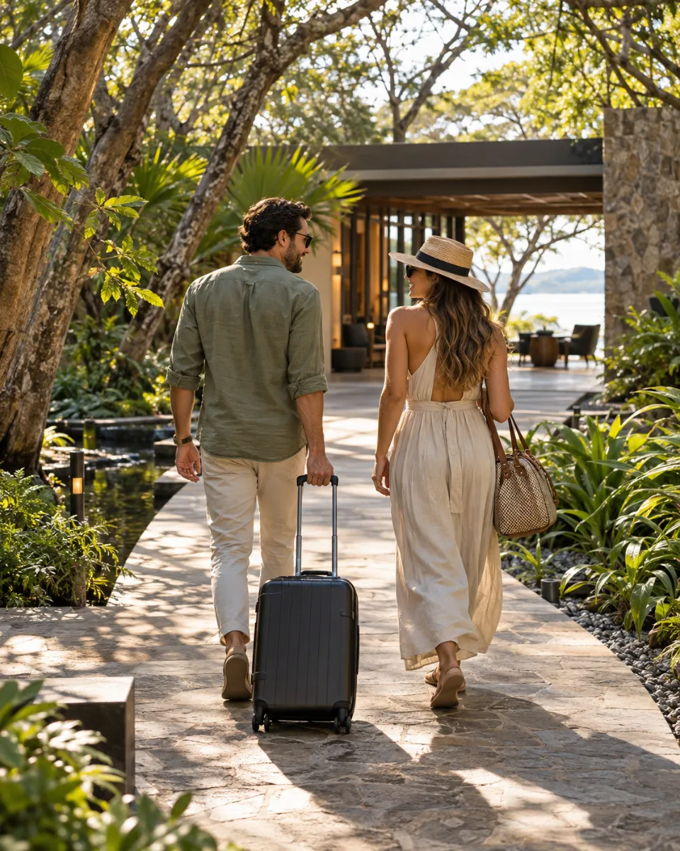 How to Get from Liberia Airport to El Mangroove Resort Papagayo