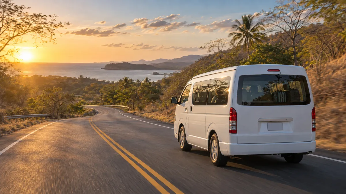 How to Get from Liberia Airport to Flamingo