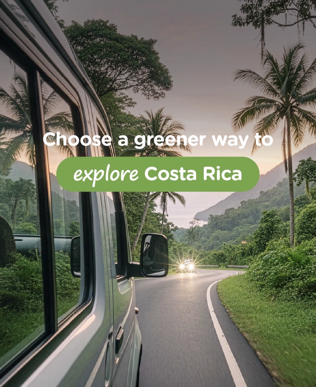 How to Get from Liberia Airport to La Fortuna