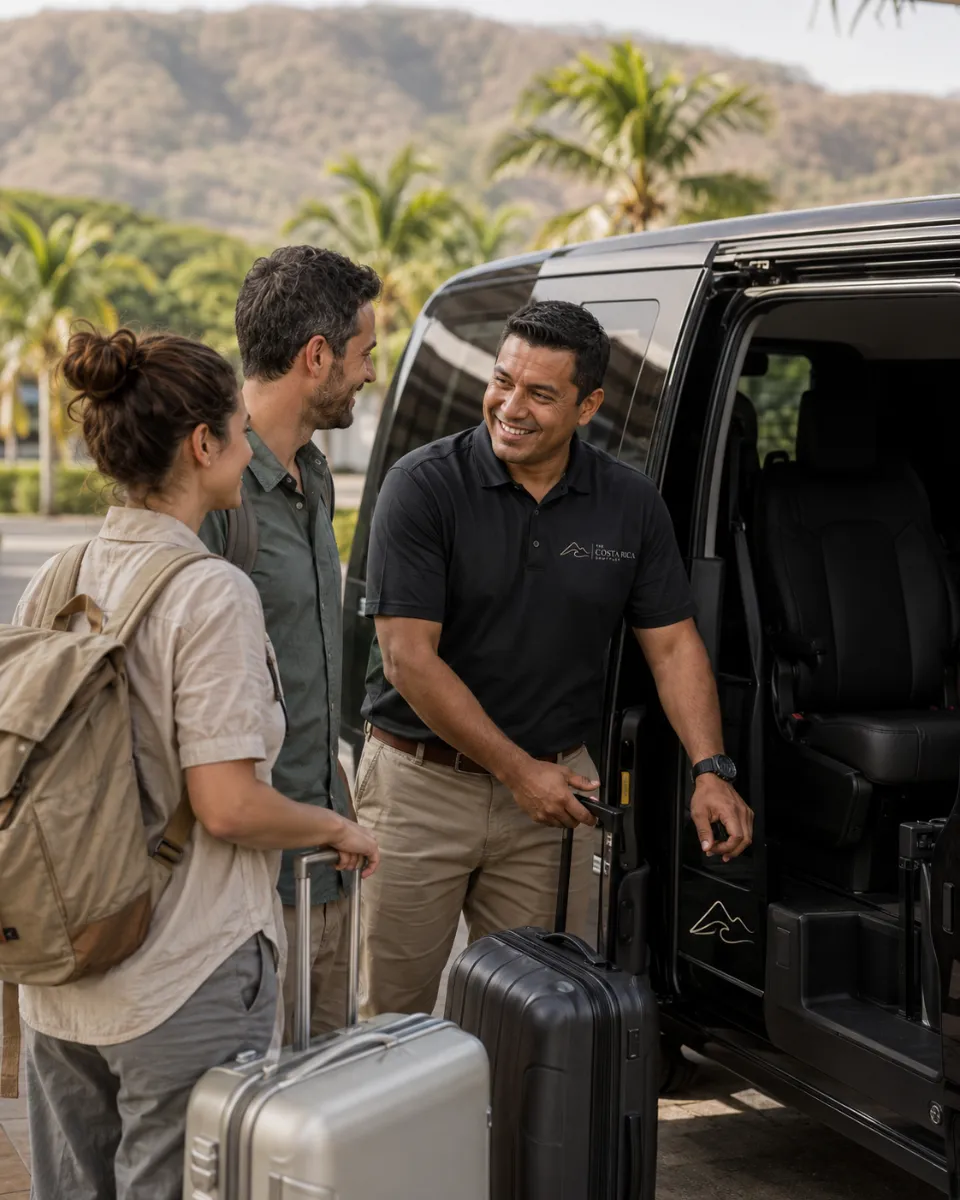 How to Get from Liberia Airport to Monteverde