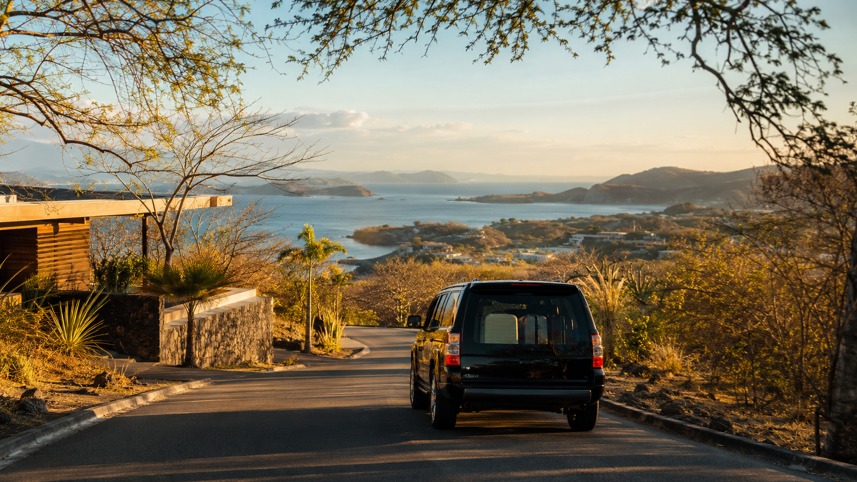 How to Get from Liberia Airport to Papagayo Peninsula