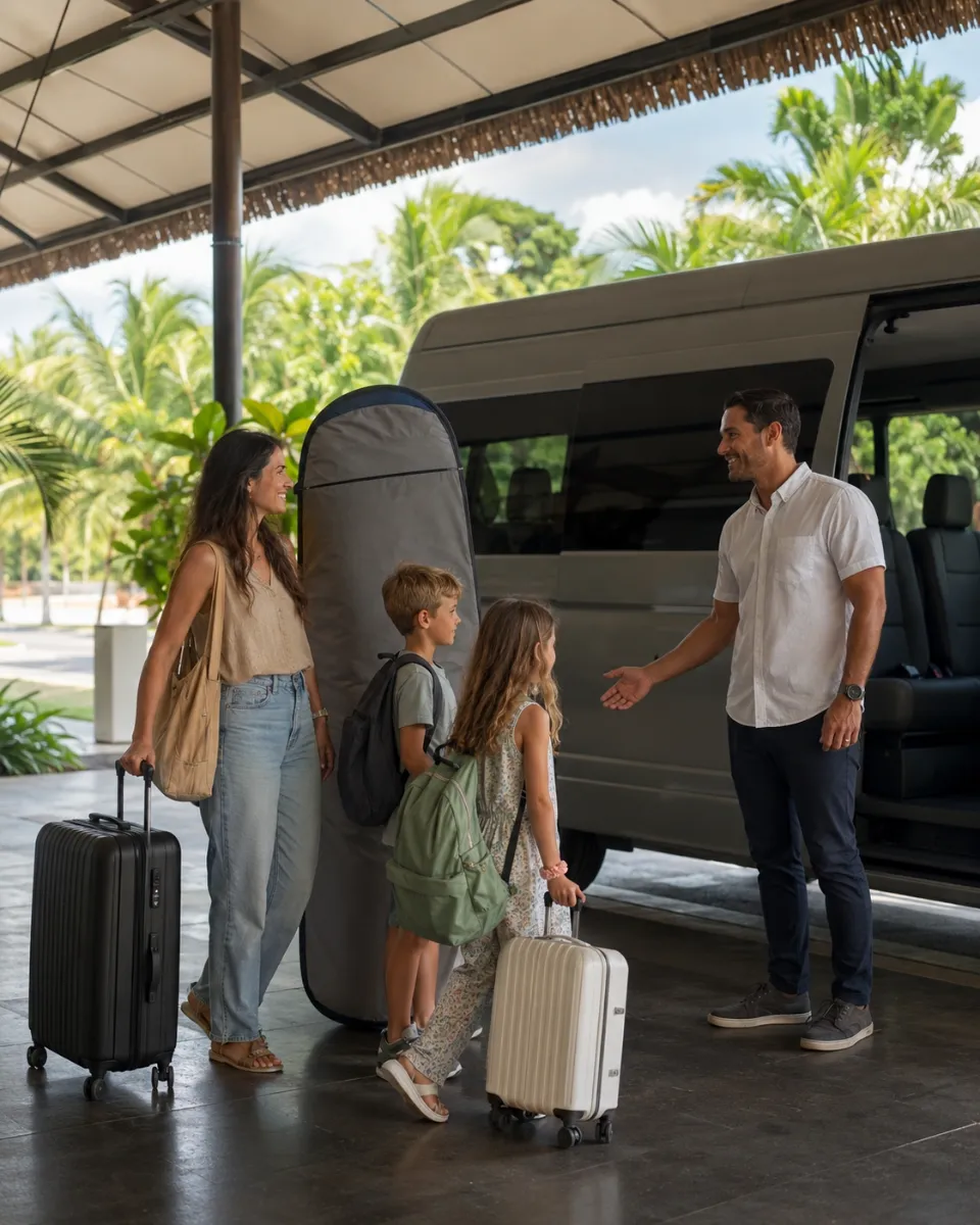 How to Get from Liberia Airport to Santa Teresa - Image 1