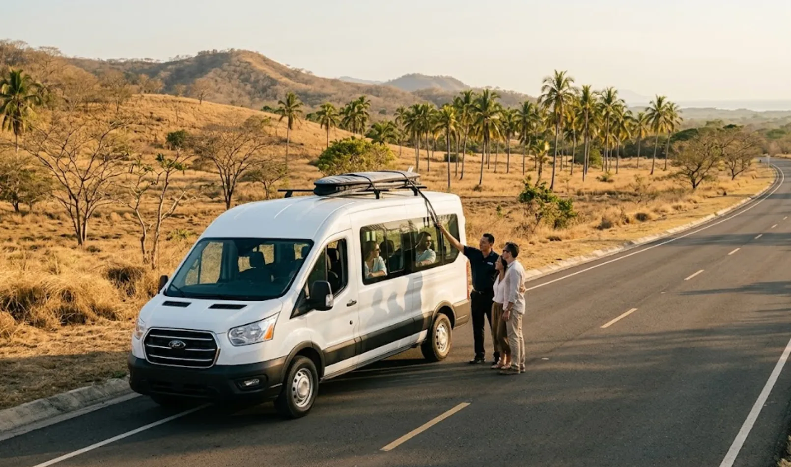 How to Get from Liberia Airport to Tamarindo - Image 1