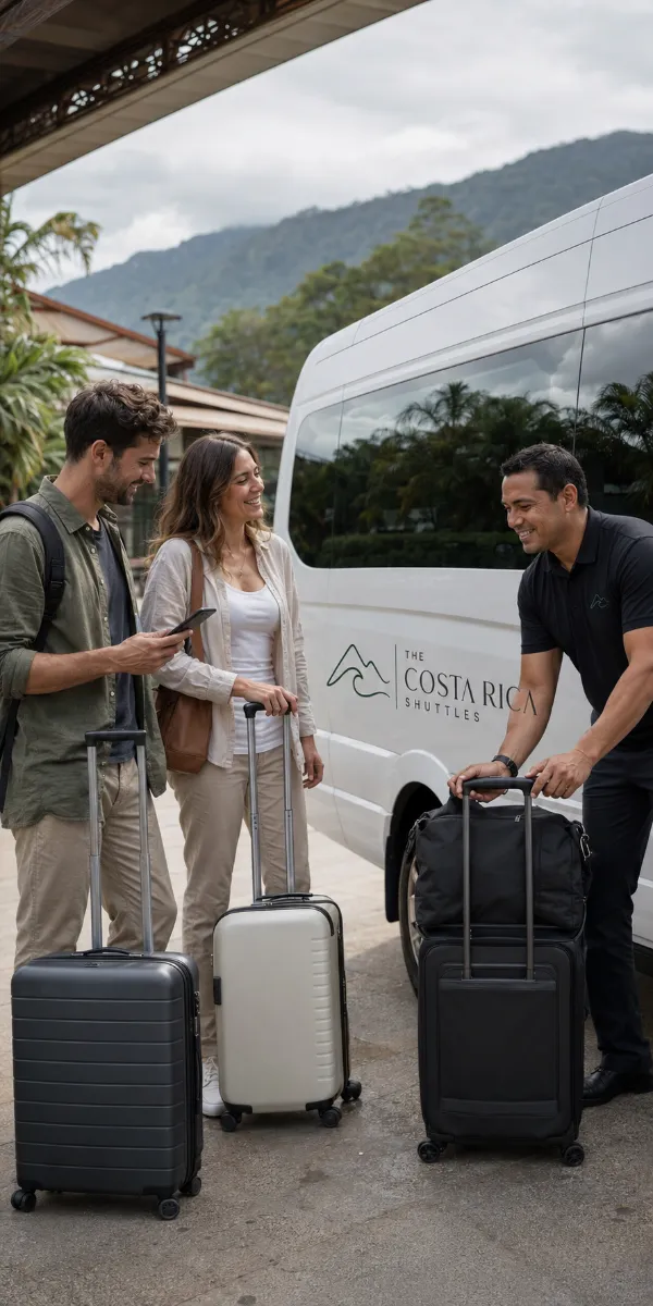 How to Get from Manuel Antonio to JW Marriott All Inclusive Costa Elena - Image 1