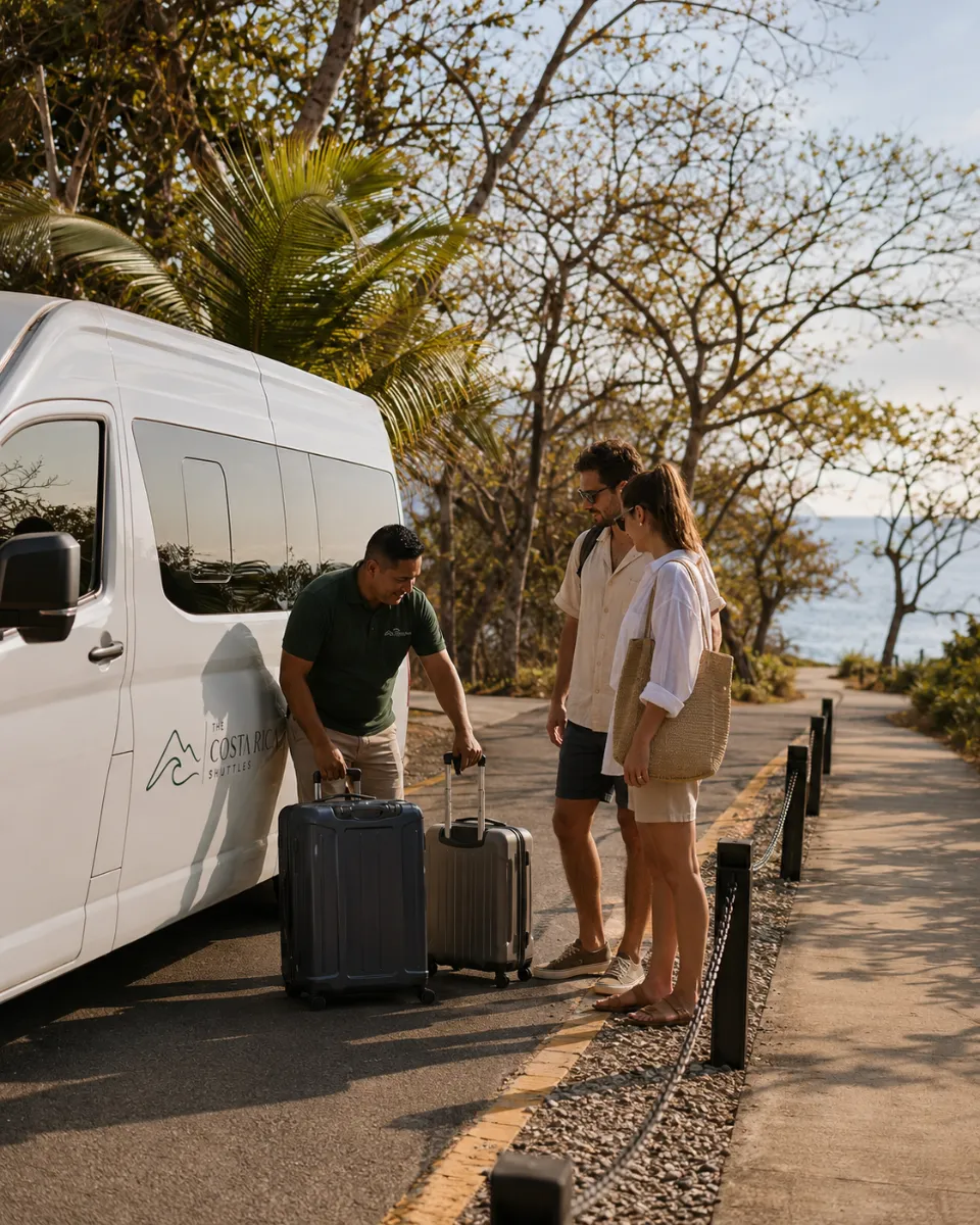 How to Get from Manuel Antonio to Las Catalinas