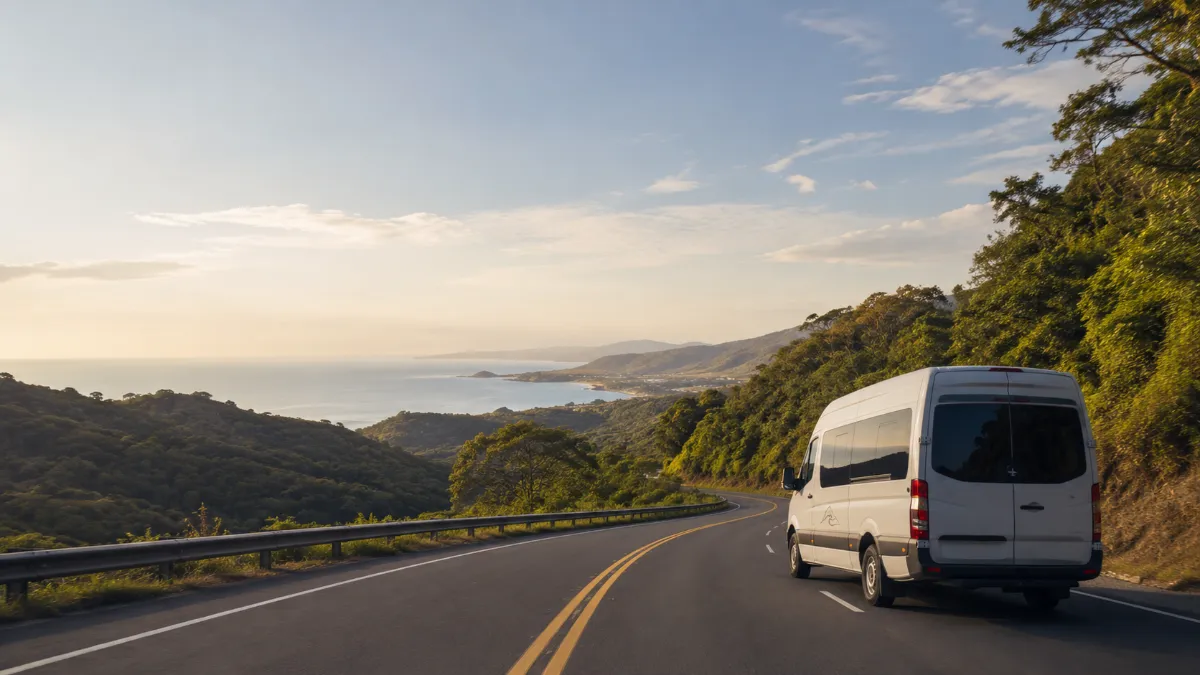 How to Get from Manuel Antonio to Playa Hermosa Guanacaste - Image 1