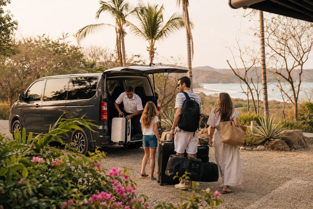 How to Get from Manuel Antonio to Playa Hermosa Guanacaste