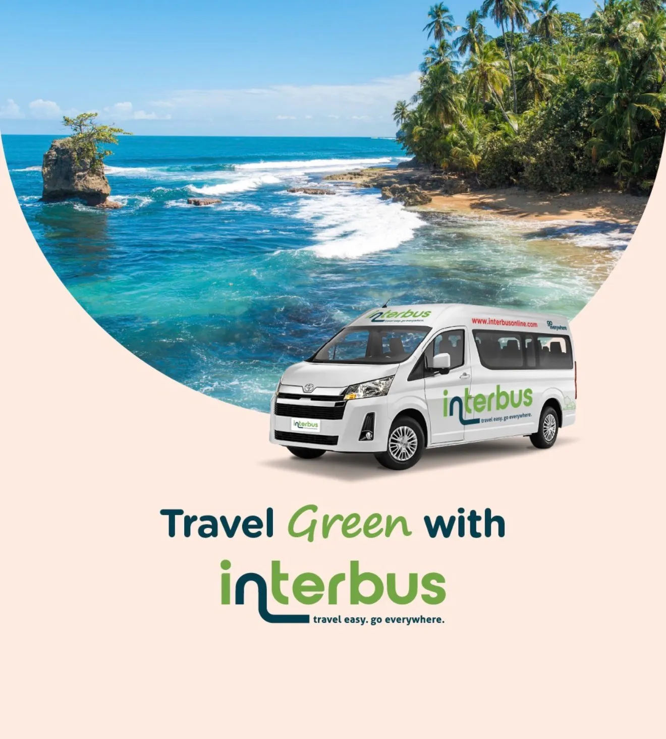 How to get from Manuel Antonio to Puerto Viejo?