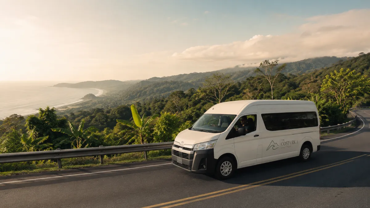 How to get from Manuel Antonio to Puerto Viejo? - Image 1