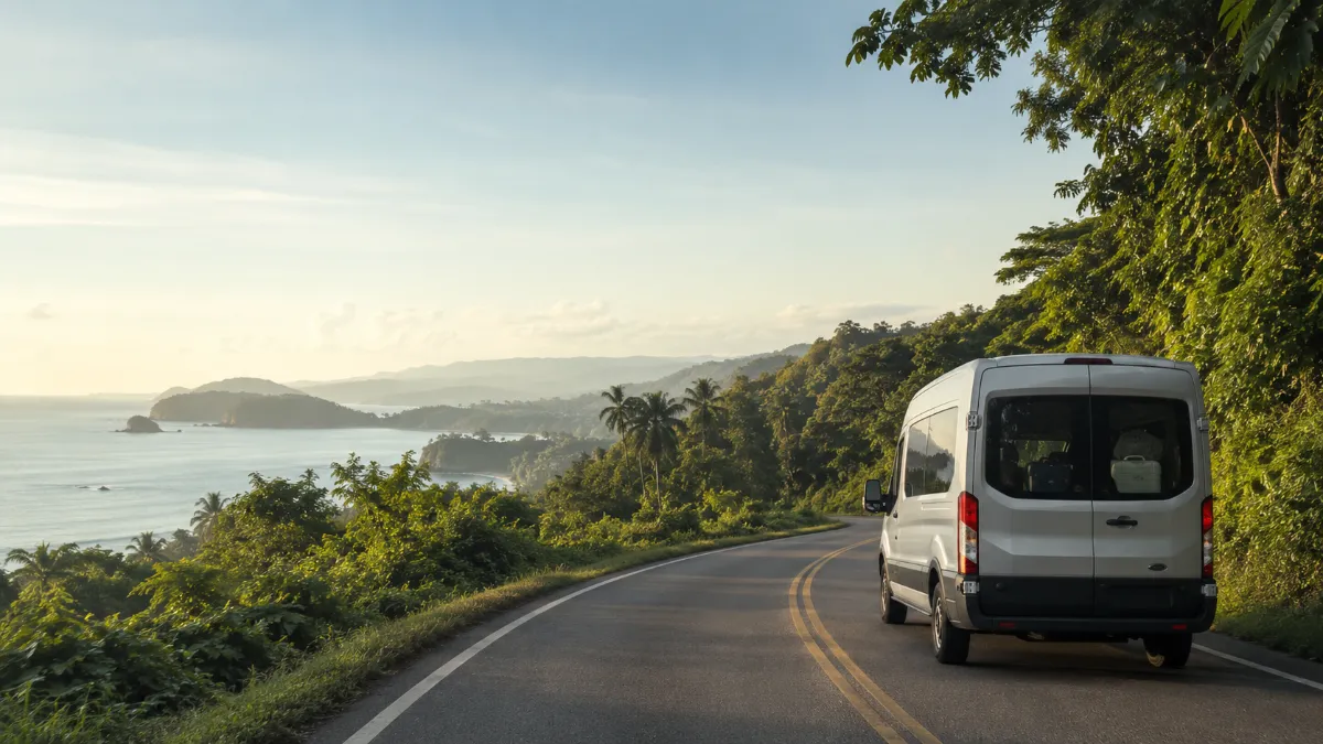How to Get from Manuel Antonio to Santa Teresa