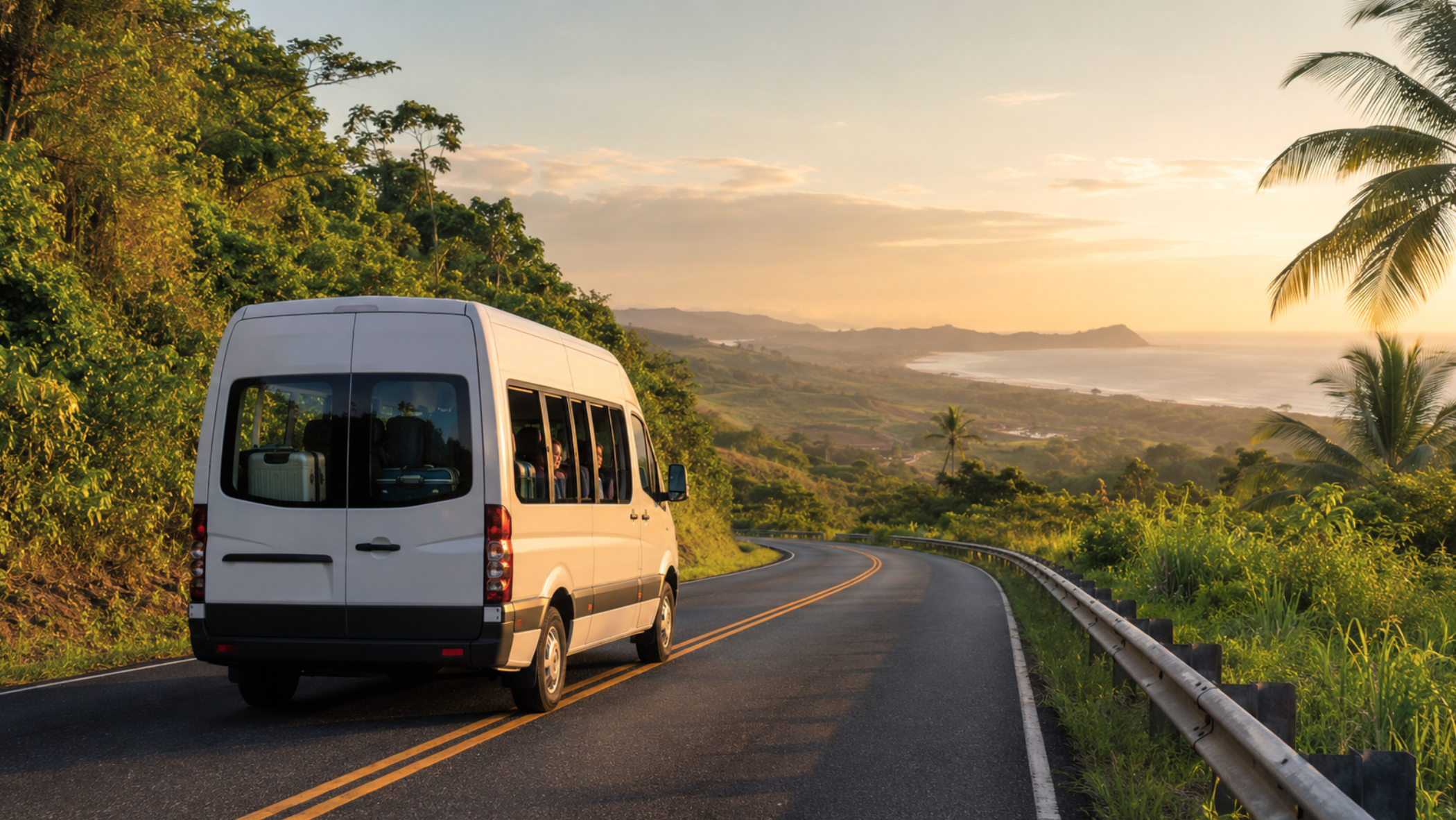 How to Get from Manuel Antonio to Tamarindo