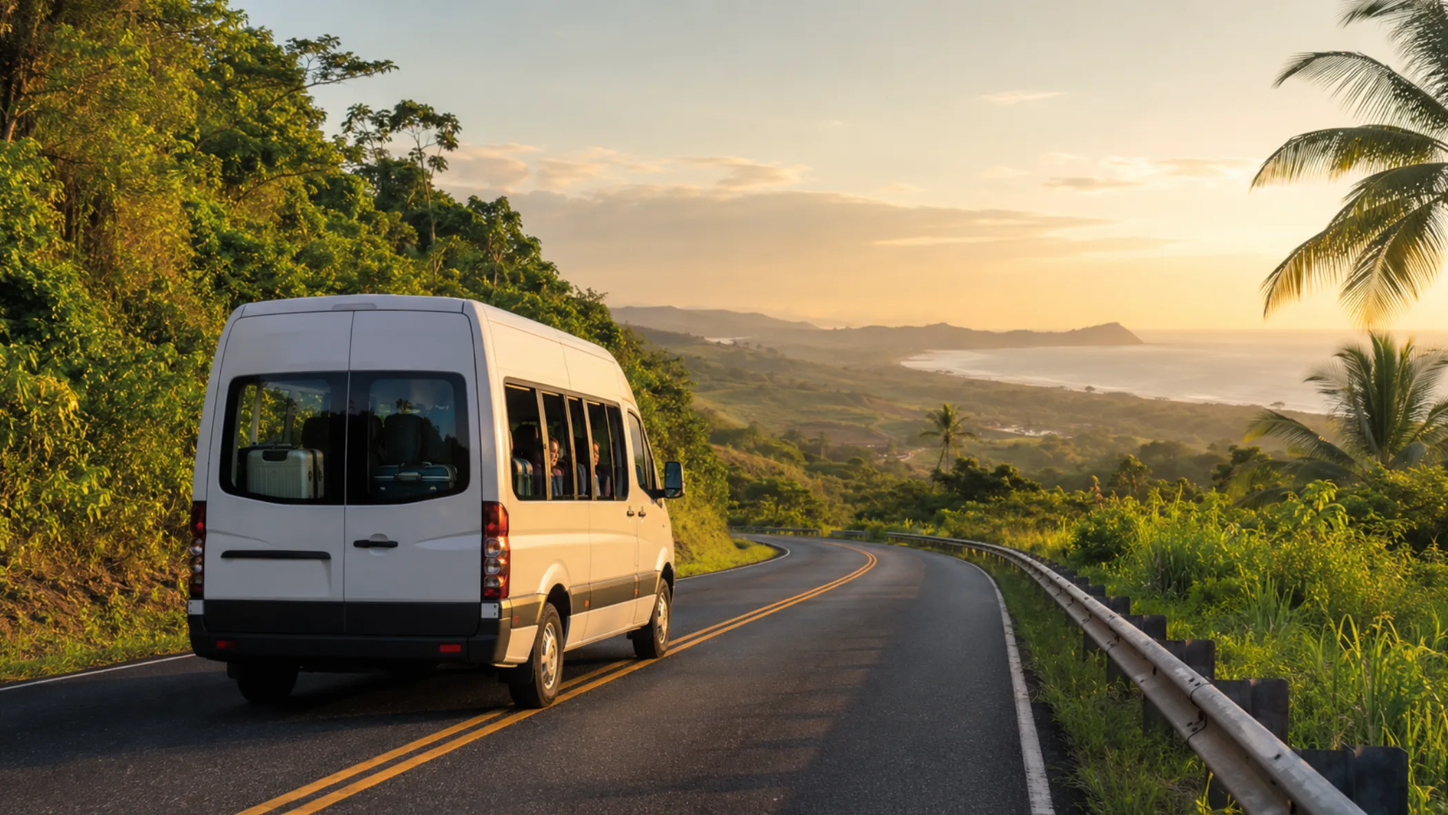 How to Get from Manuel Antonio to Tamarindo