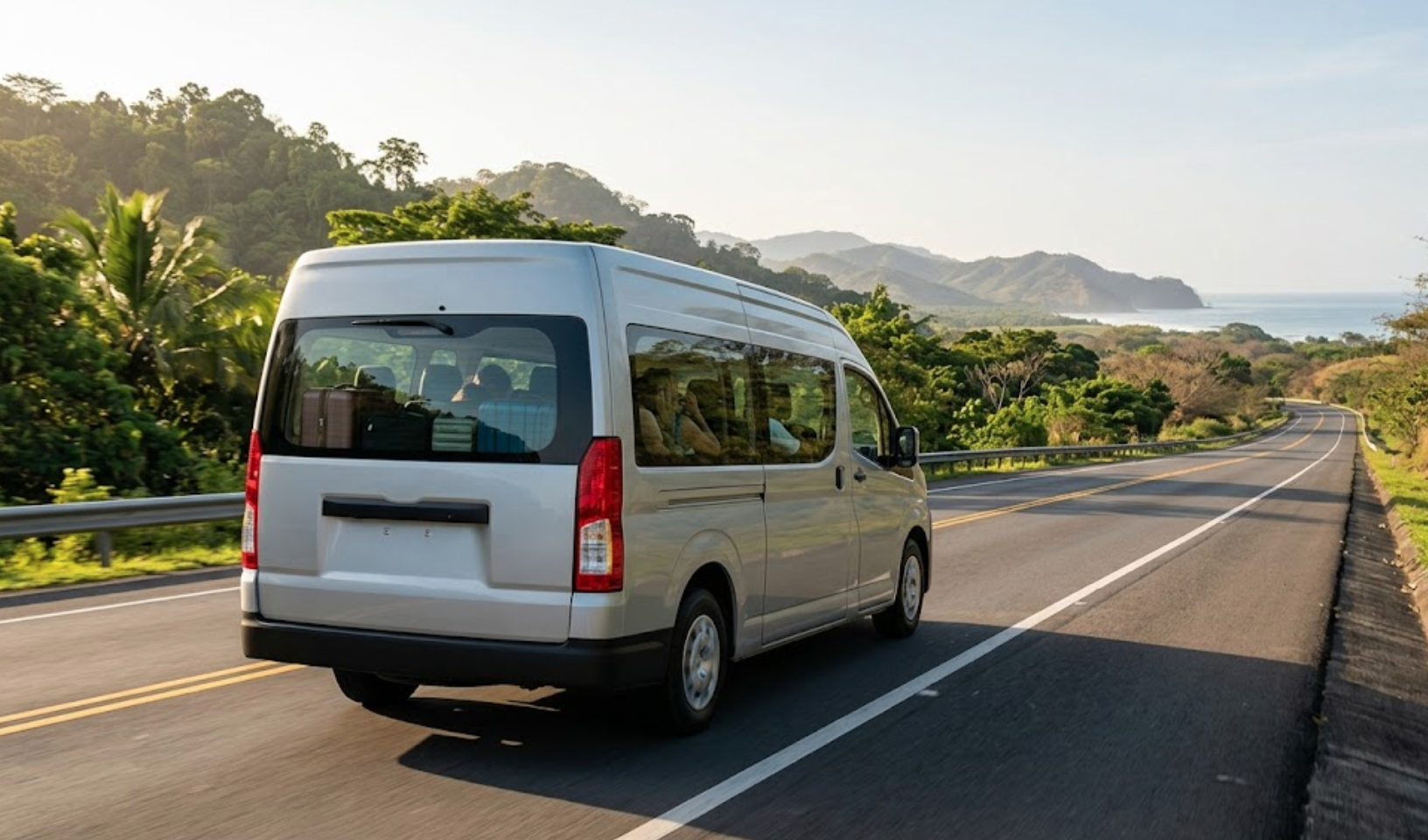 How to Get from Manuel Antonio to Tamarindo - Image 1