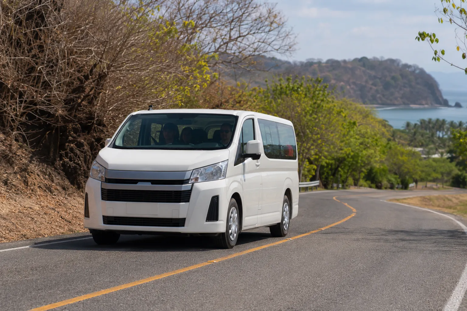 How to Get from Manzanillo de Cobano to Paquera Ferry