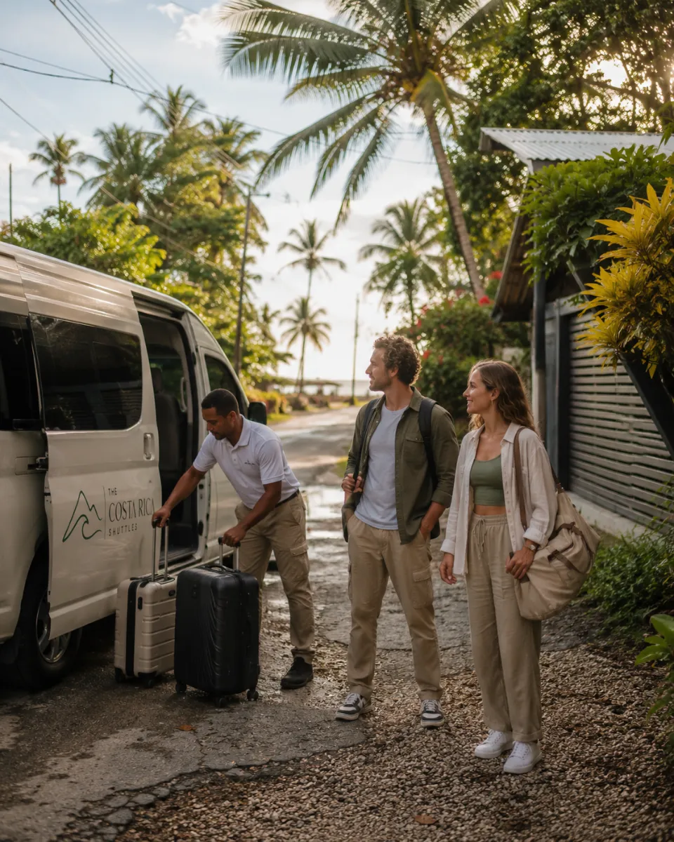 How to Get from Monteverde to Puerto Viejo