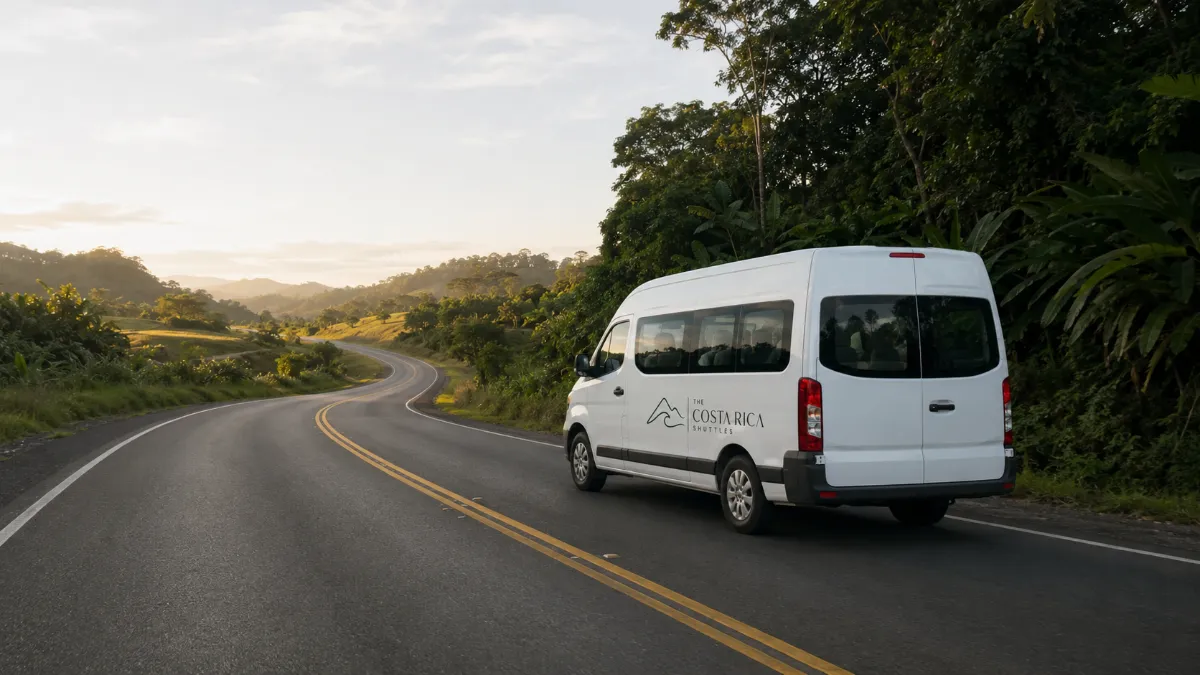 How to get from Puerto Viejo to Flamingo