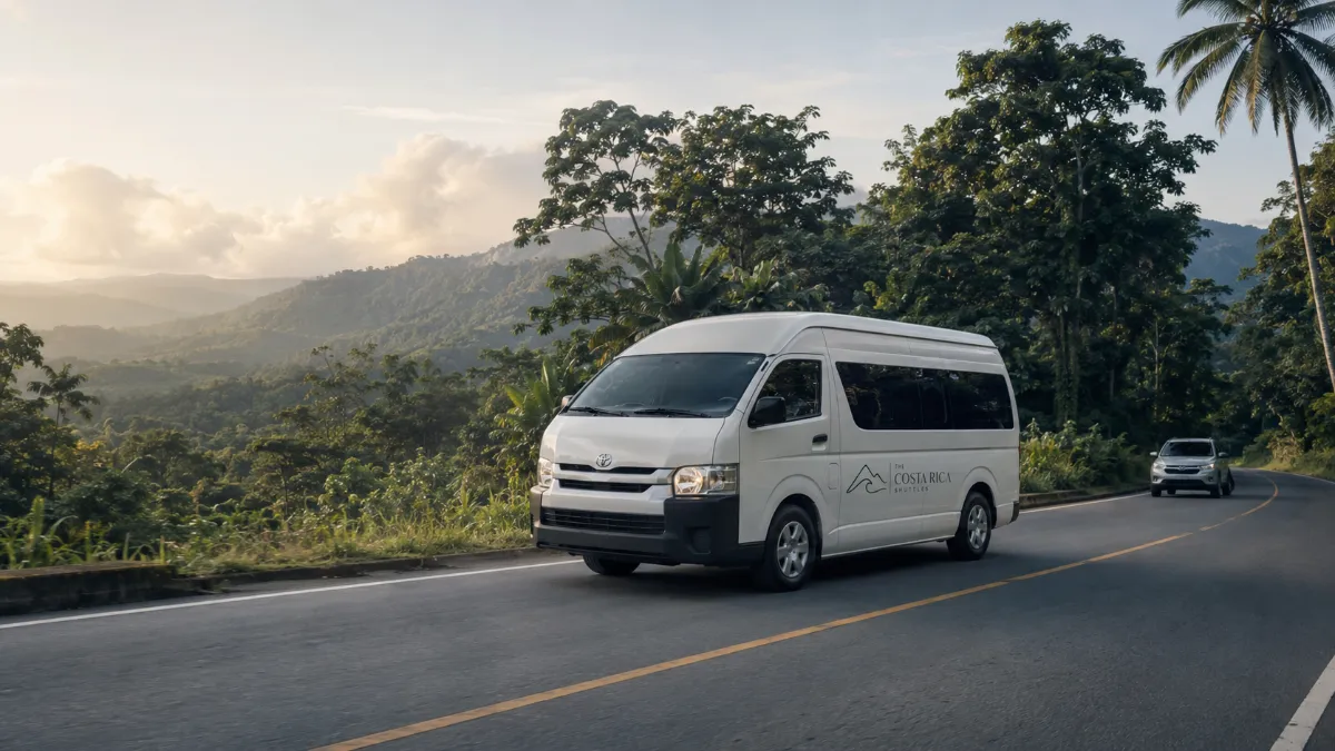 How to Get from Puerto Viejo to Jaco - Image 1