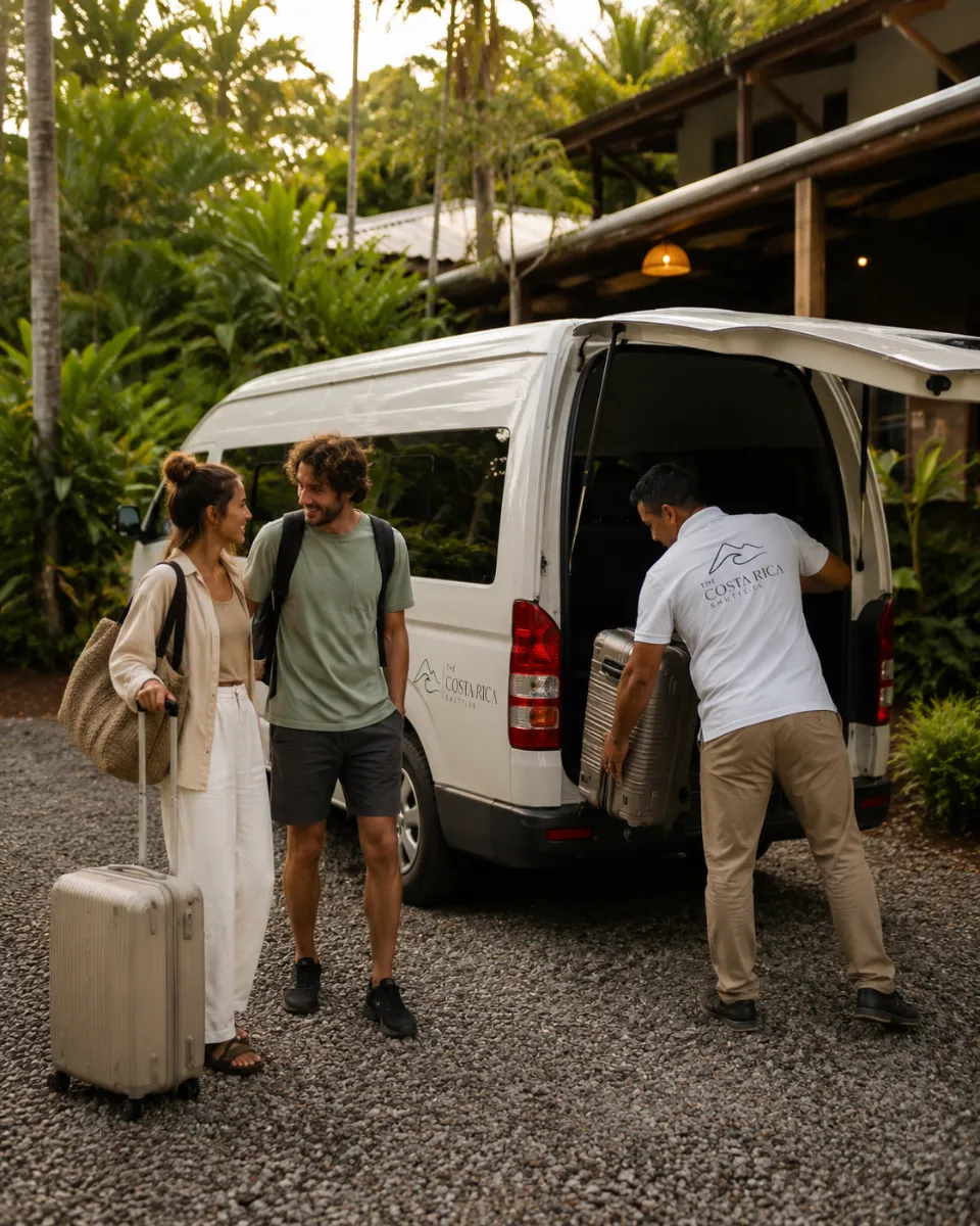 How to Get from Puerto Viejo to Manuel Antonio
