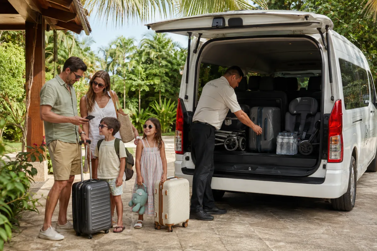How to Get from Puerto Viejo to Manuel Antonio - Image 1