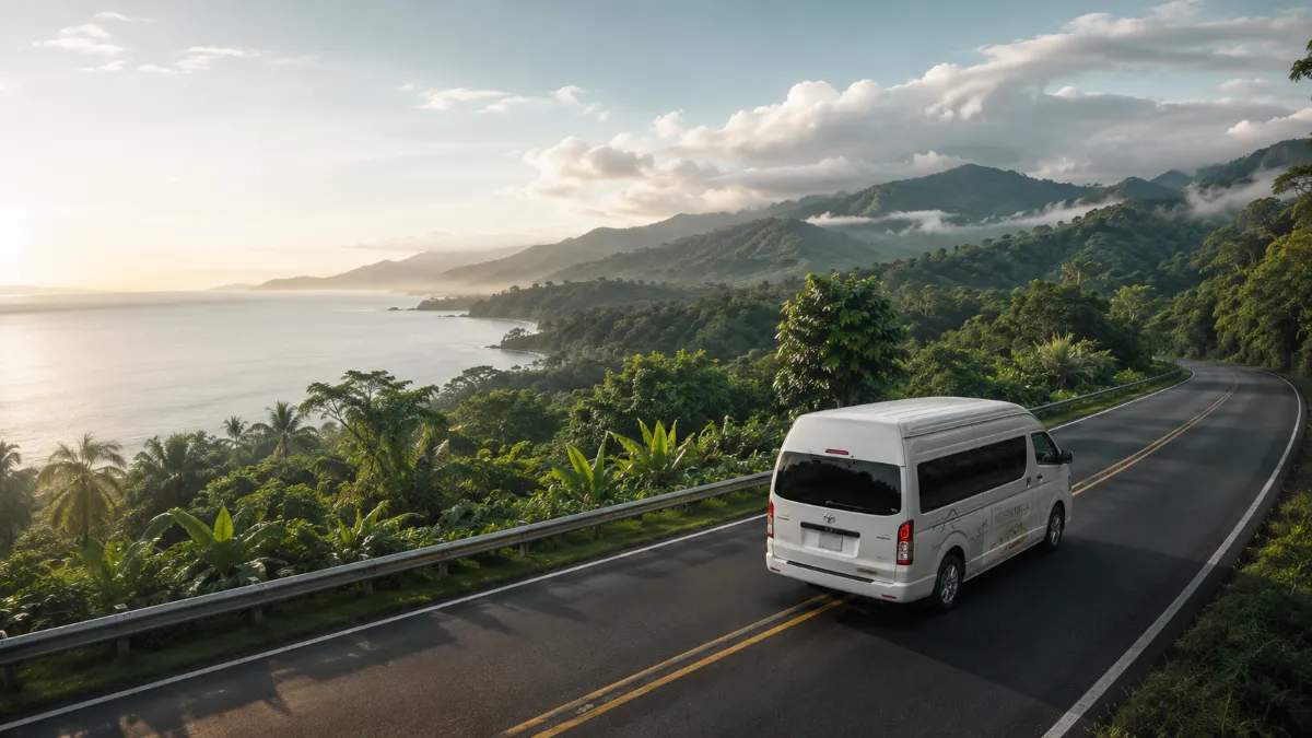 How to Get from Puerto Viejo to Quepos - Image 1