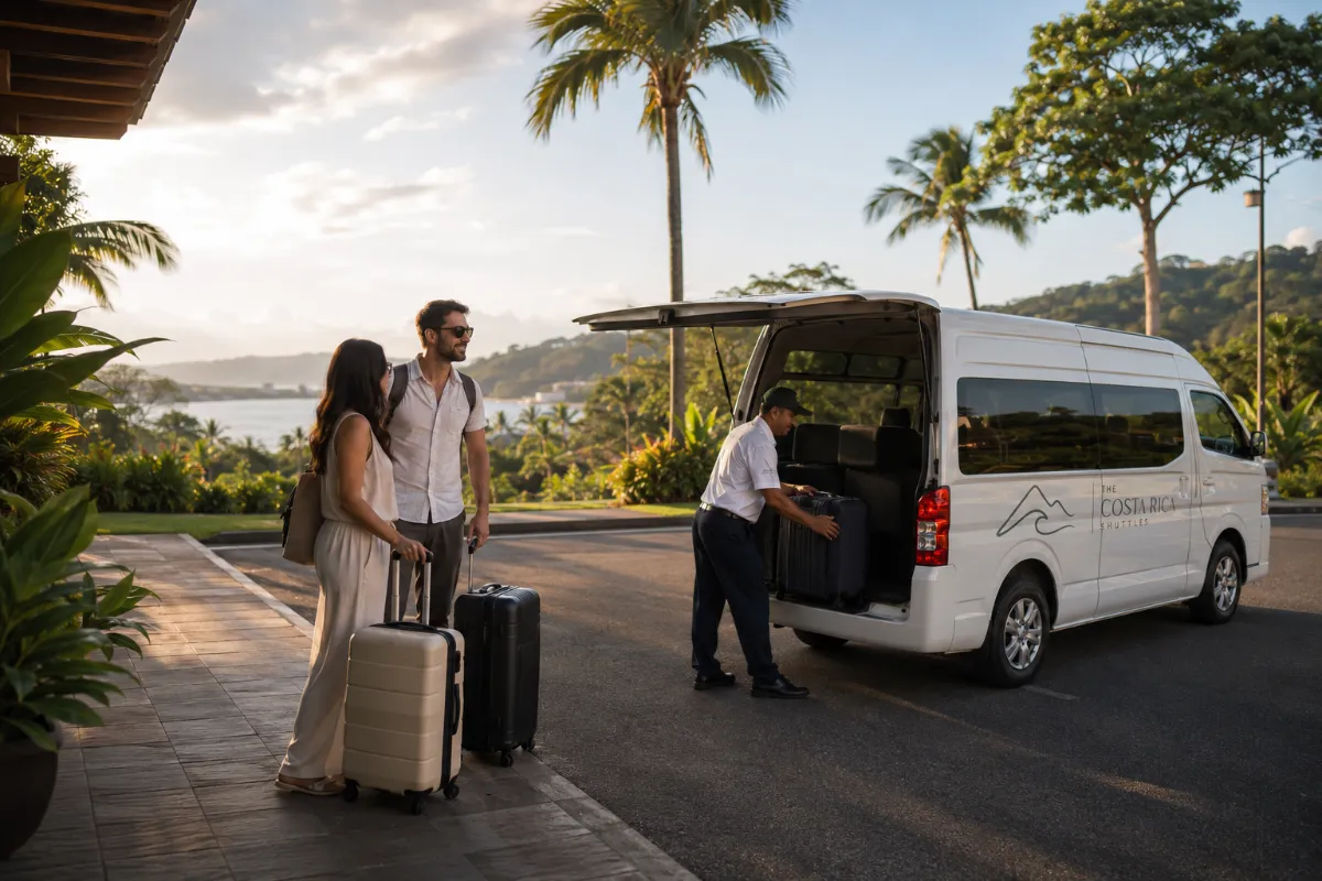 How to Get from Puerto Viejo to Quepos