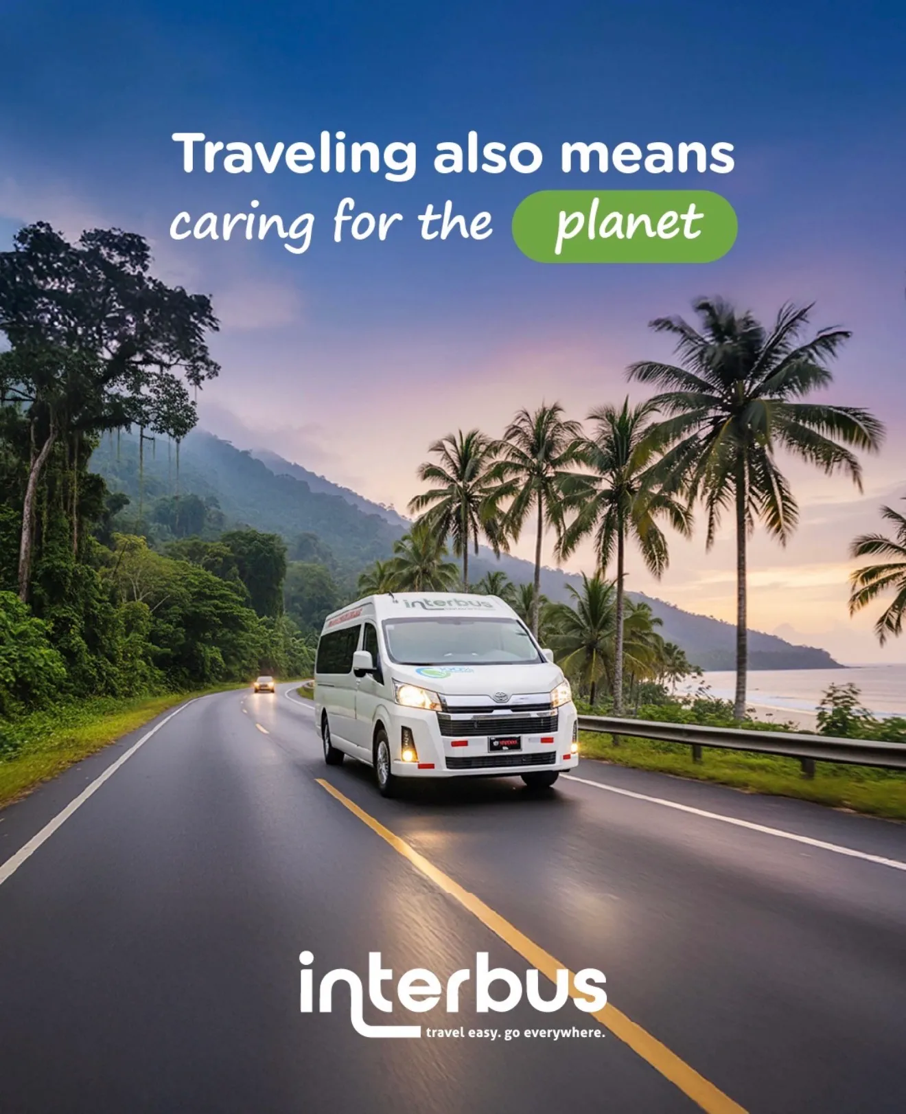 How to Get from Quepos to Puerto Viejo