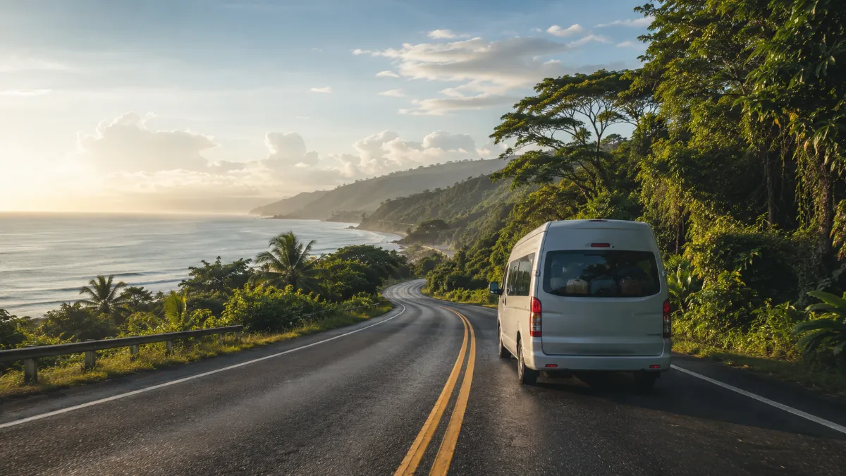 How to Get from Quepos to Santa Teresa