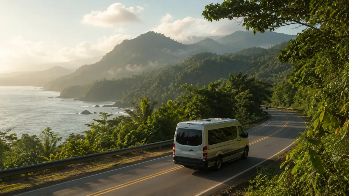 How to Get from Samara to Manuel Antonio