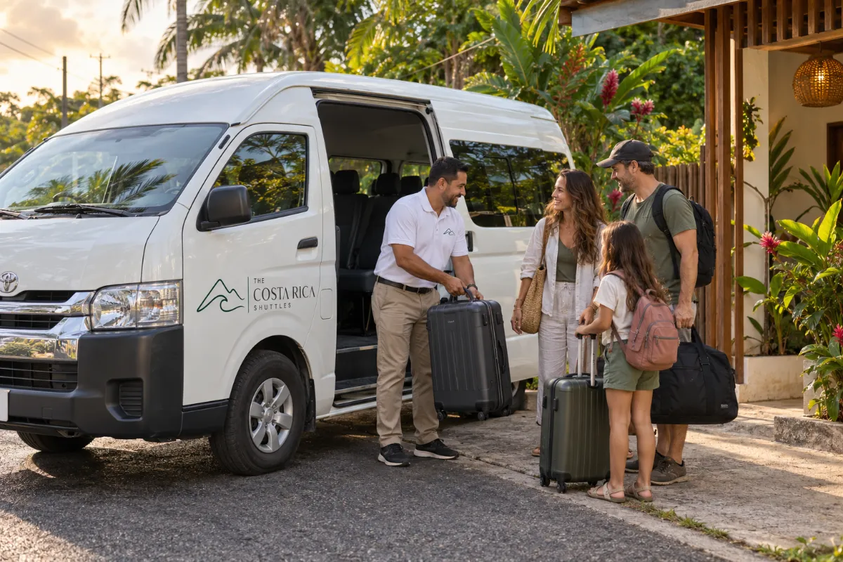 How to Get from San Jose Airport to Cahuita?