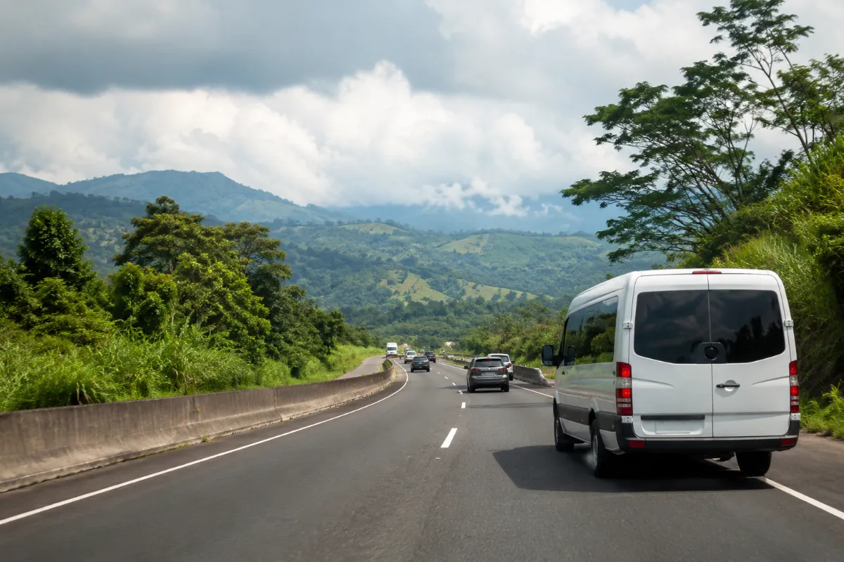 How to Get from San Jose Airport to Jaco
