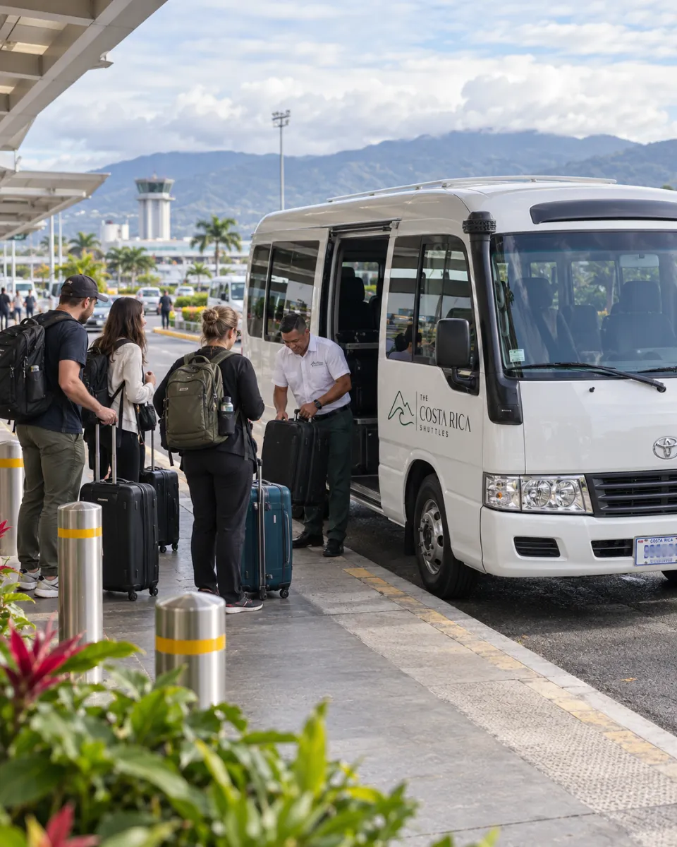 How to Get from San Jose Airport to Puerto Jimenez