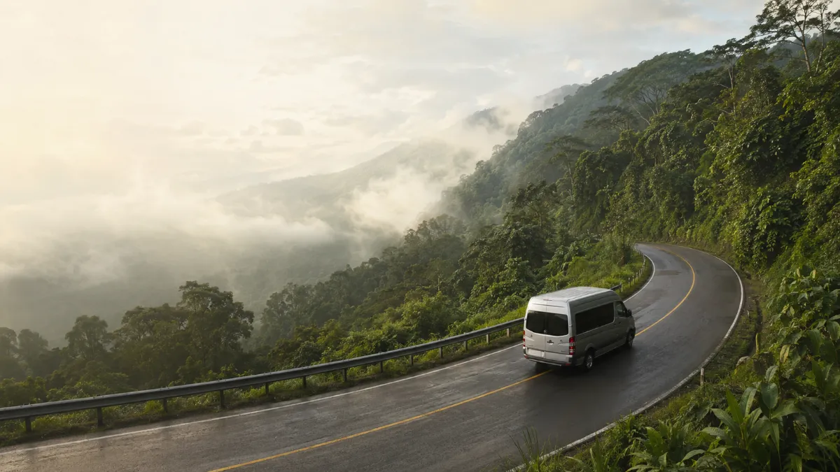 How to Get from San Jose Airport to Puerto Viejo?