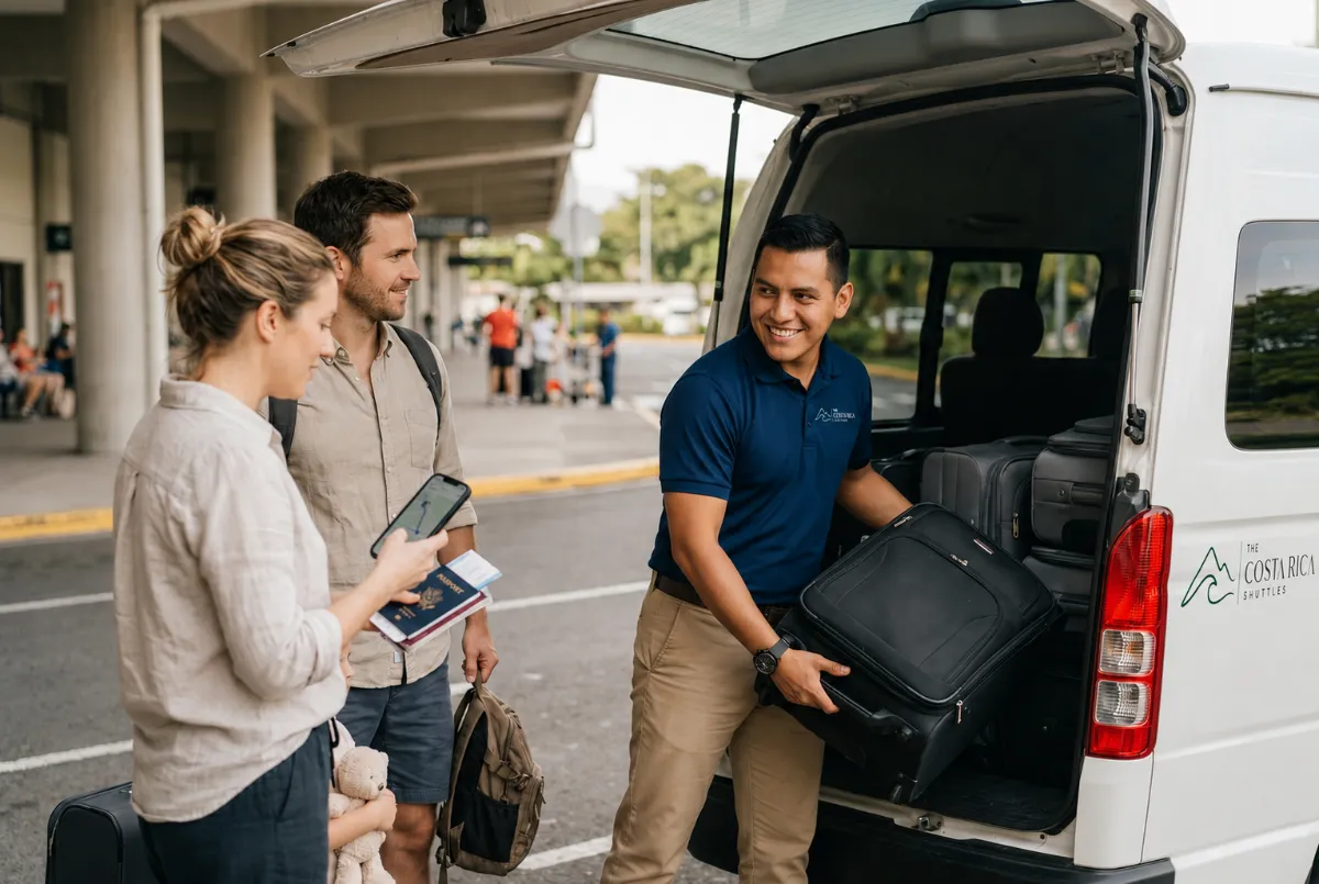 How to Get from San Jose Airport to Quepos? - Image 1