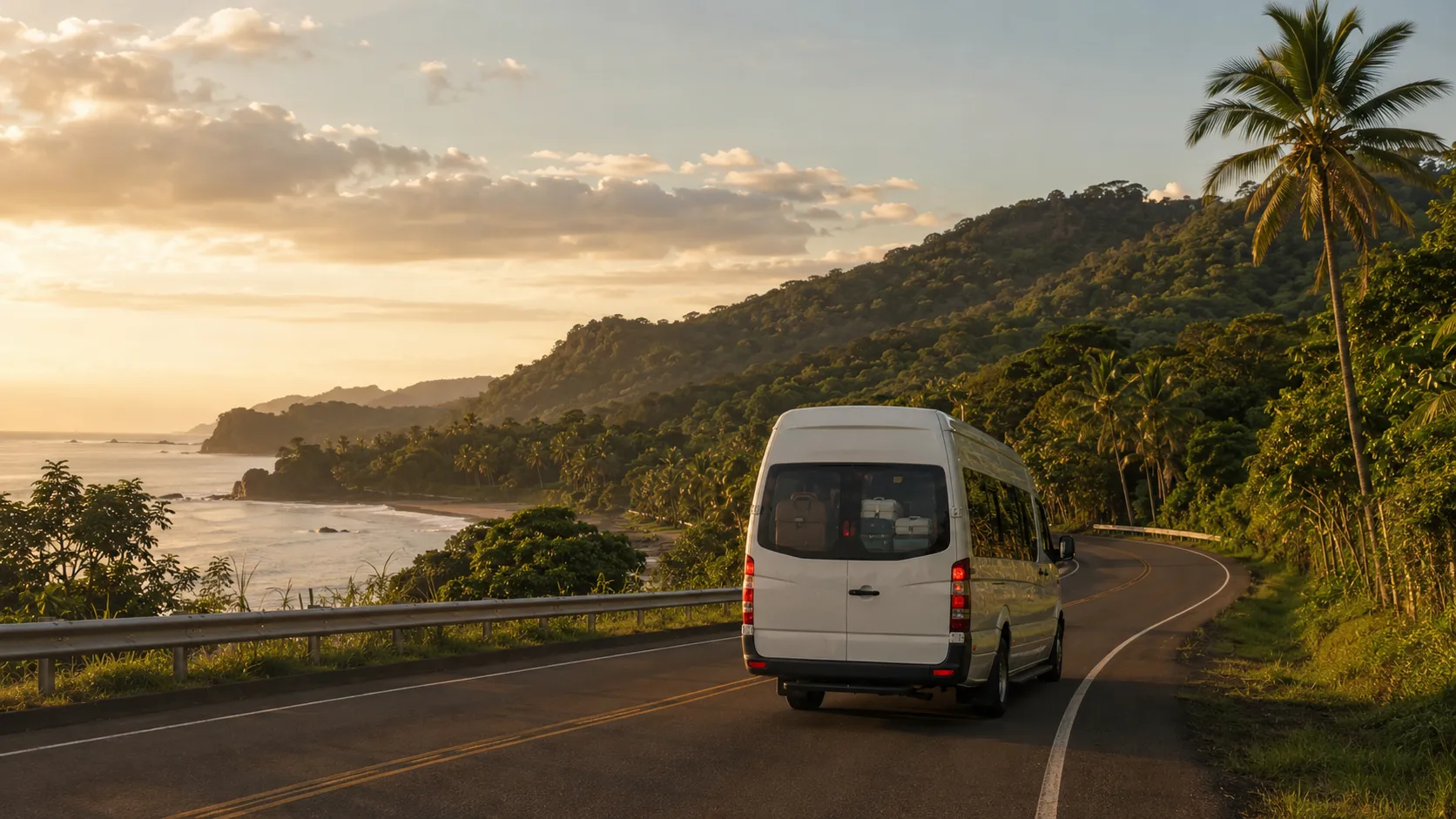 How to Get from San Jose Airport to Uvita? - Image 1