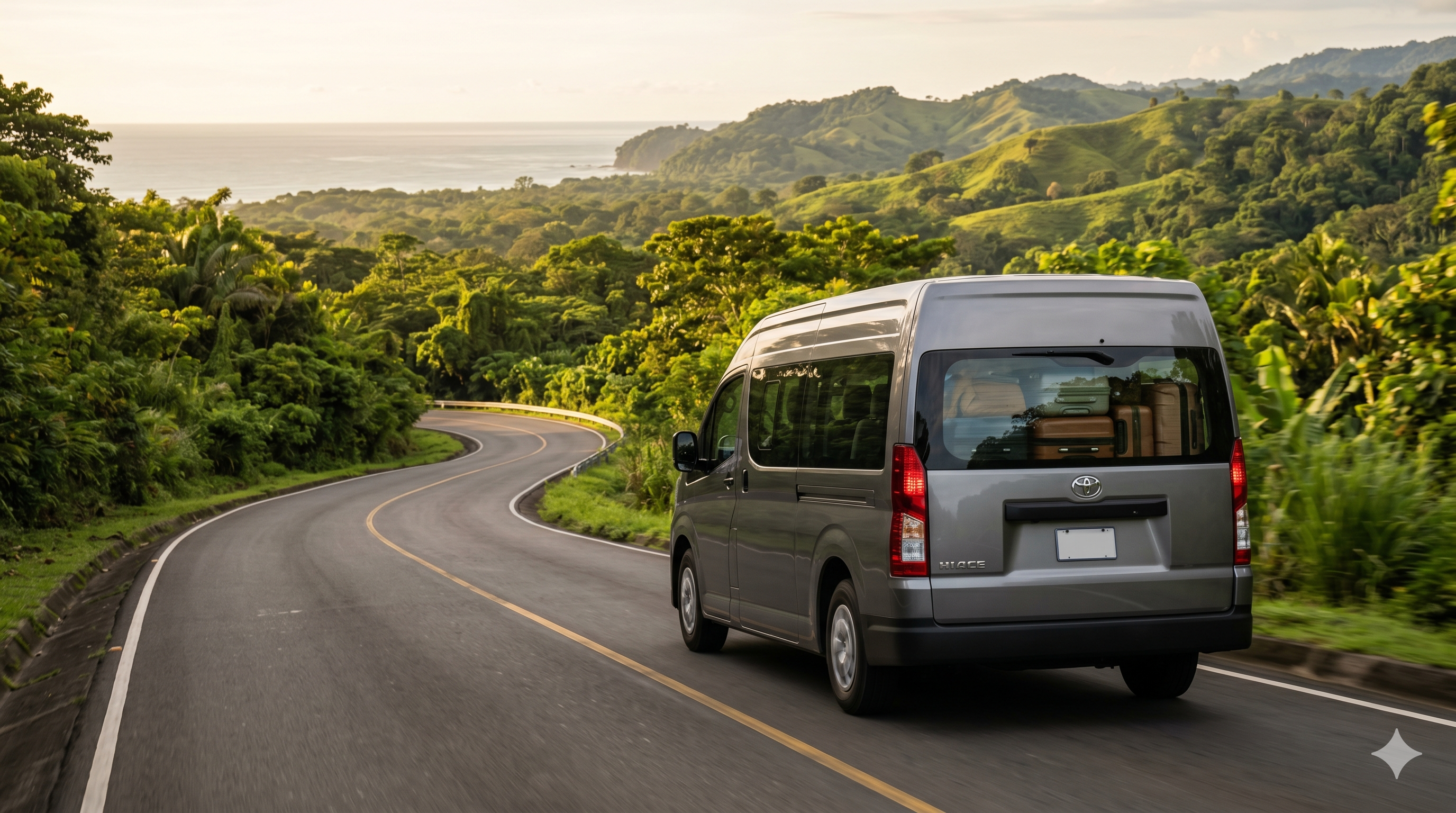 How to Get from San Jose Airport to Uvita?