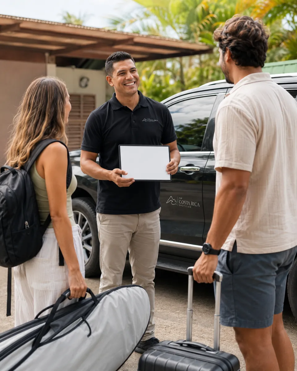 How to Get from Santa Teresa to Cobano Airport - Image 1