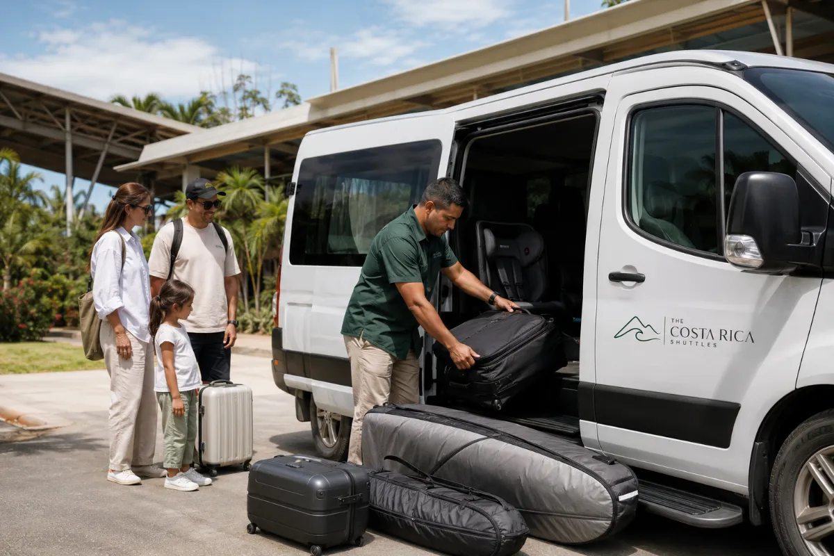How to Get from Santa Teresa to Cobano Airport