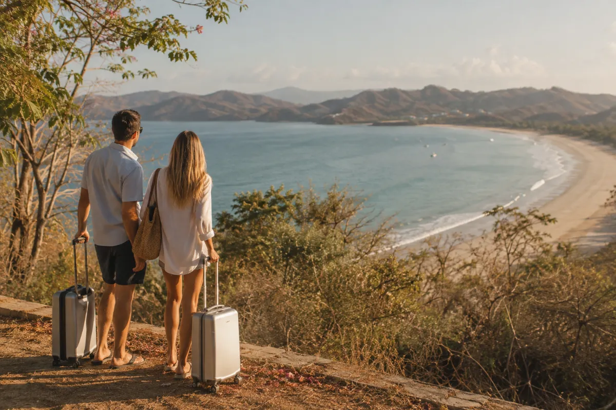 How to get from Santa Teresa to Flamingo - Image 1