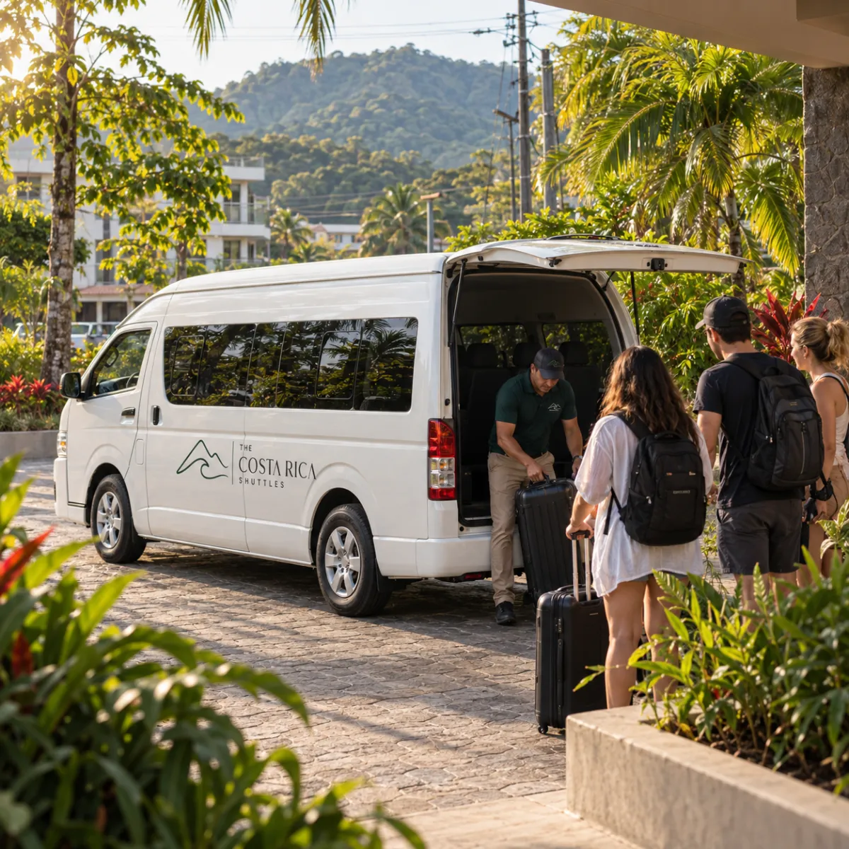 How to Get from Santa Teresa to Jaco