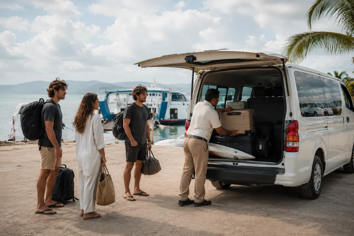 How to Get from Santa Teresa to Monteverde - Image 1