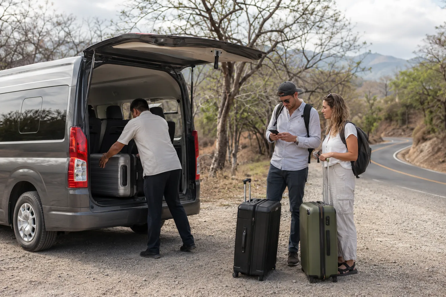 How to Get from Santa Teresa to Paquera Ferry