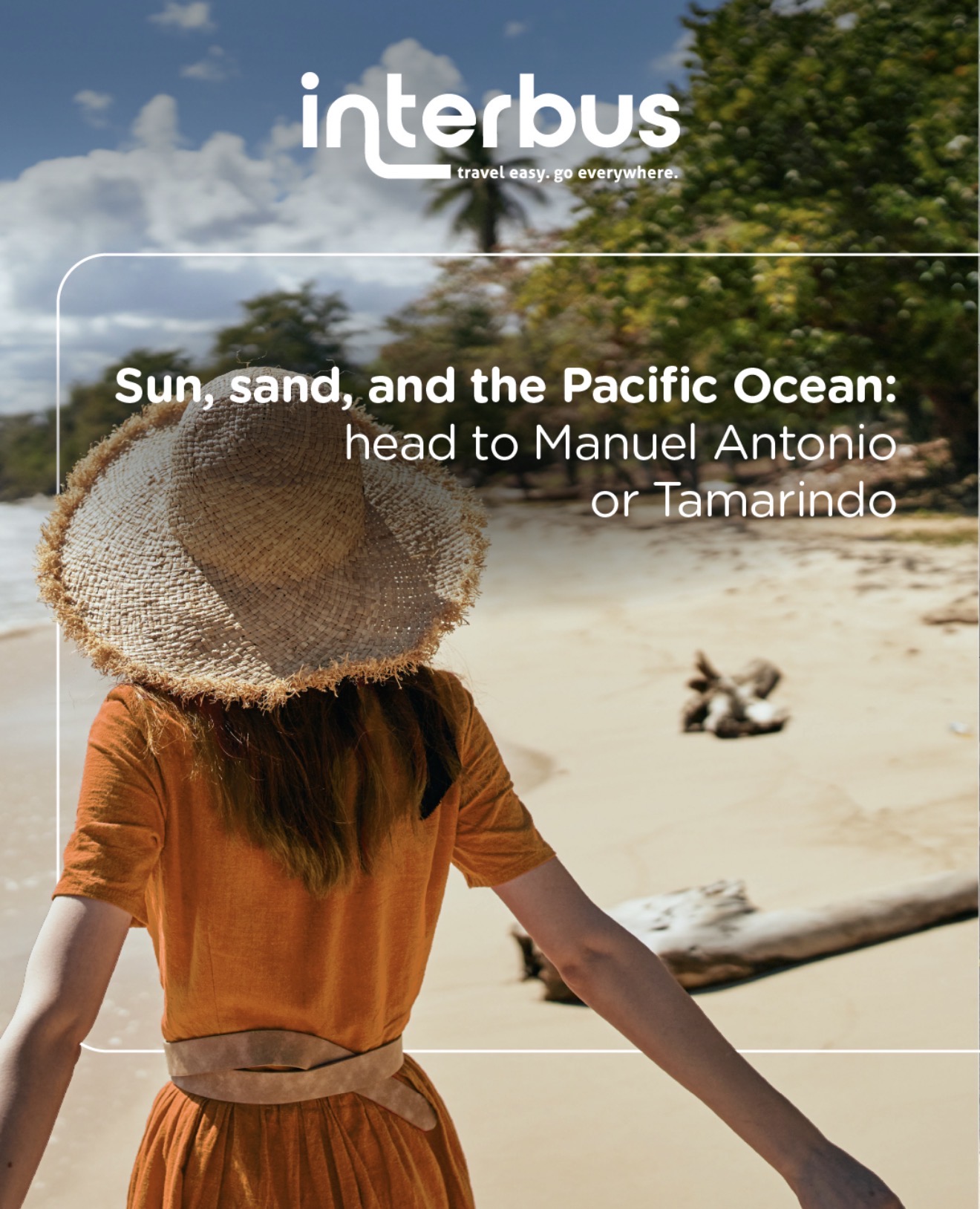 How to Get from Santa Teresa to Puerto Viejo?