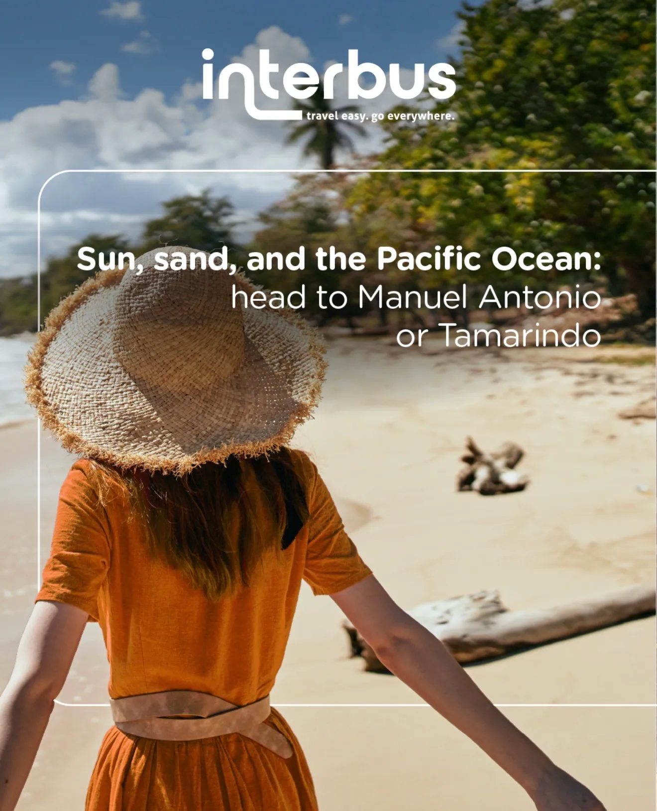 How to Get from Santa Teresa to Puerto Viejo?