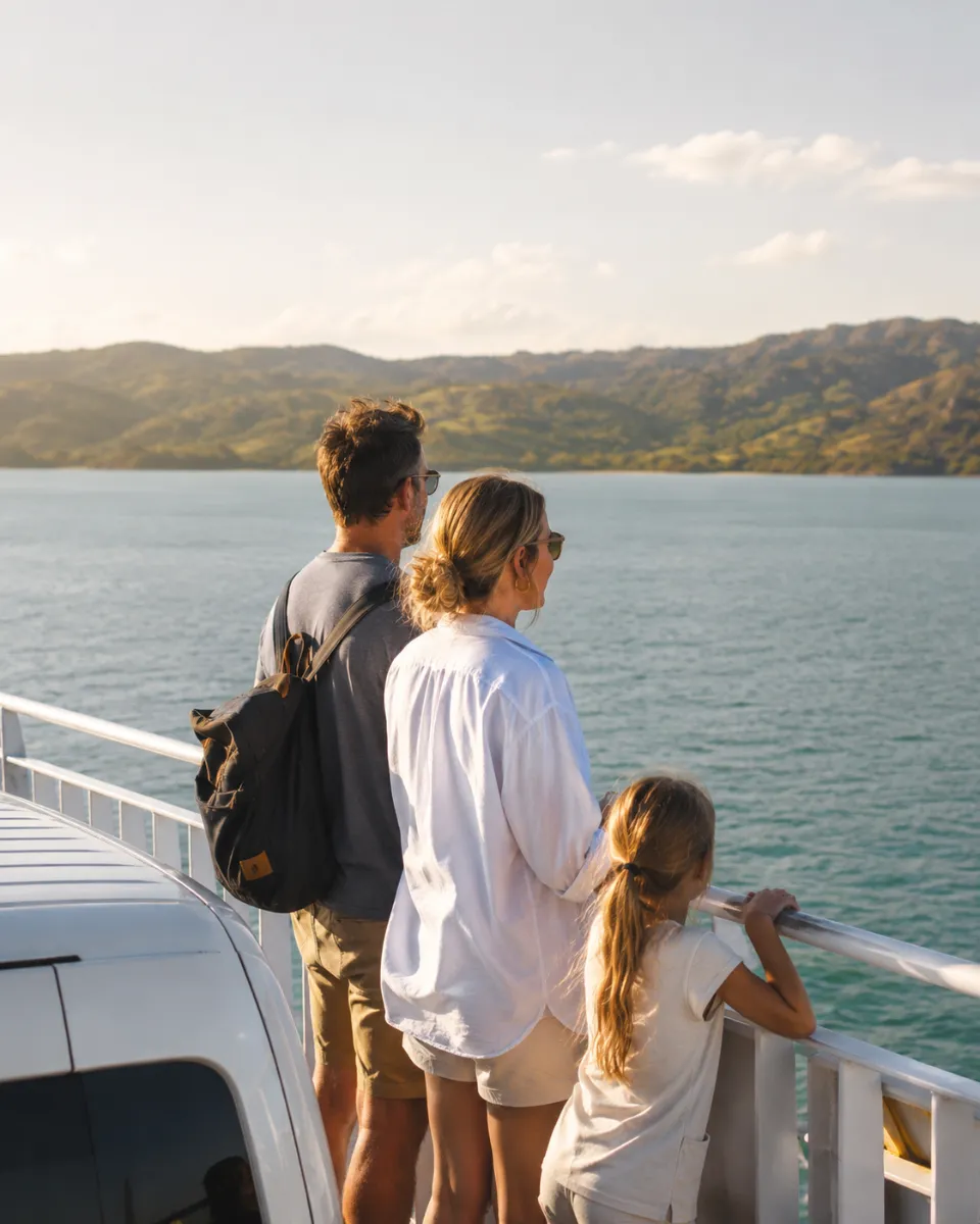 How to Get from Santa Teresa to Puerto Viejo?